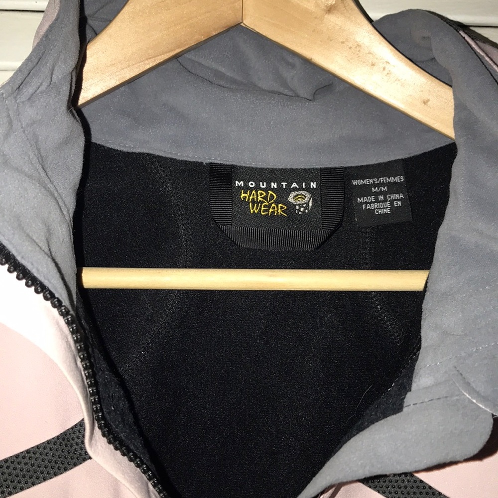 Mountain Hardware Soft Shell Jacket - image 4